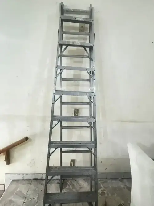 Escalera tijera