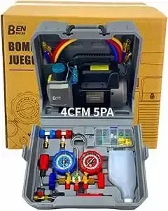 Bomba de vacío