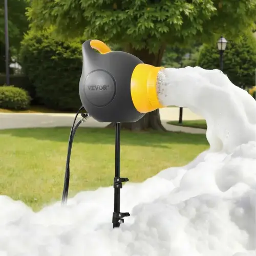 Máquina de espuma 115w para fiestas y eventos