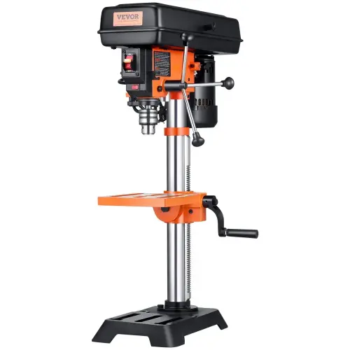 Taladro de banco vevor 10 pulgadas