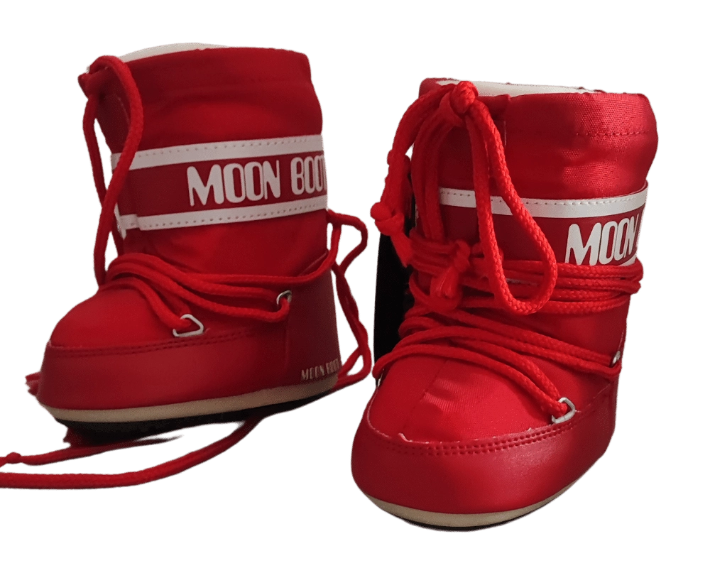 Botas para nieve