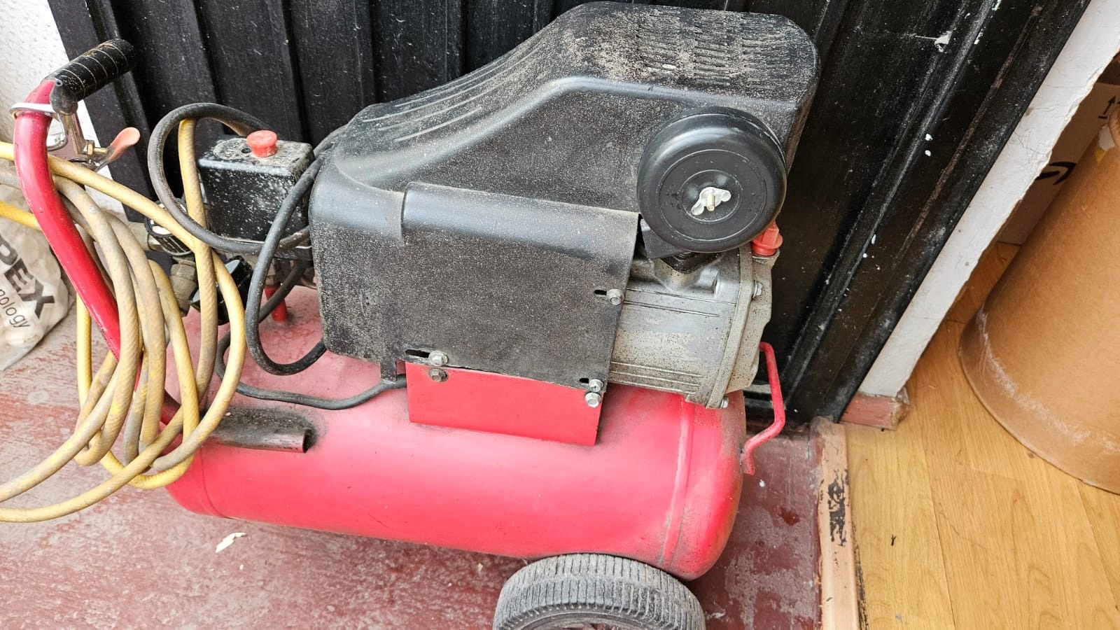 Compresor 2.5hp
