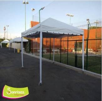 Toldo 3x3