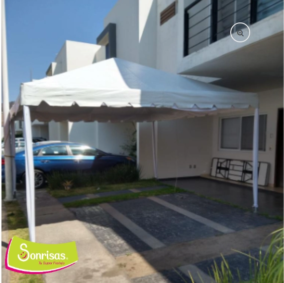 Toldo 4x4