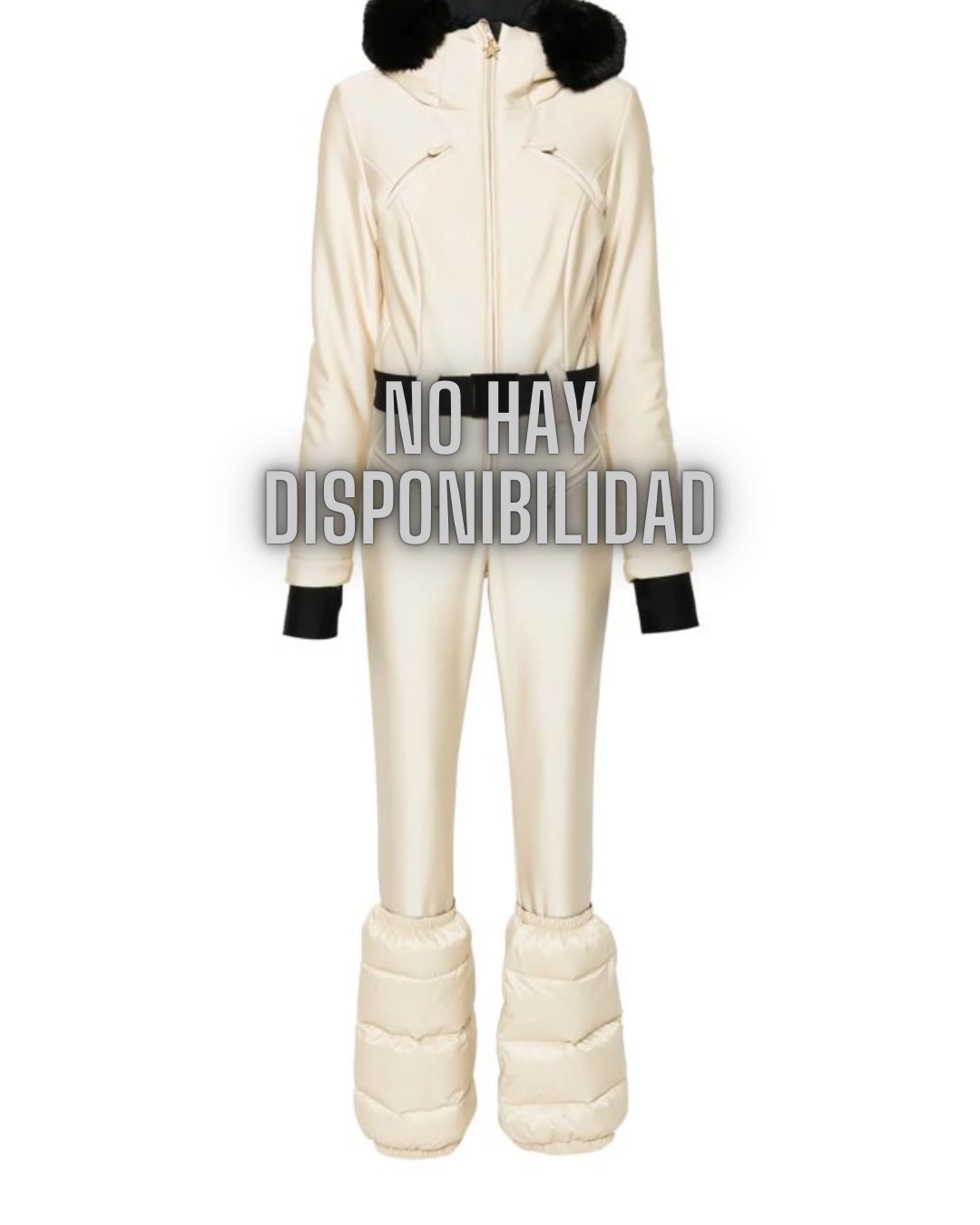 <p>Traje ski para nieve de color Perla;</p>
<p>Goldbergh</p> Traje para nieve