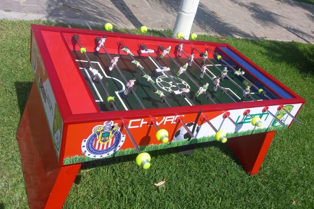 Futbolito