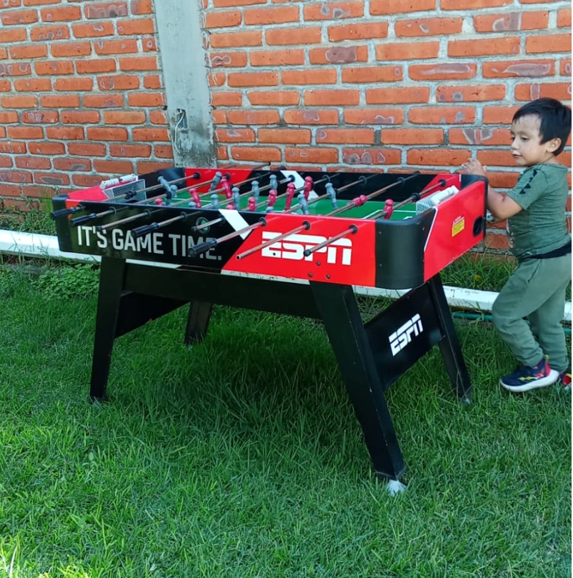 Futbolito espn
