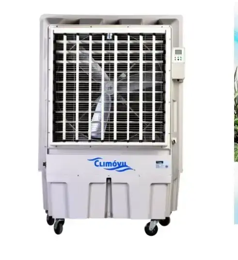 Enfriador de aire evaporativo portátil