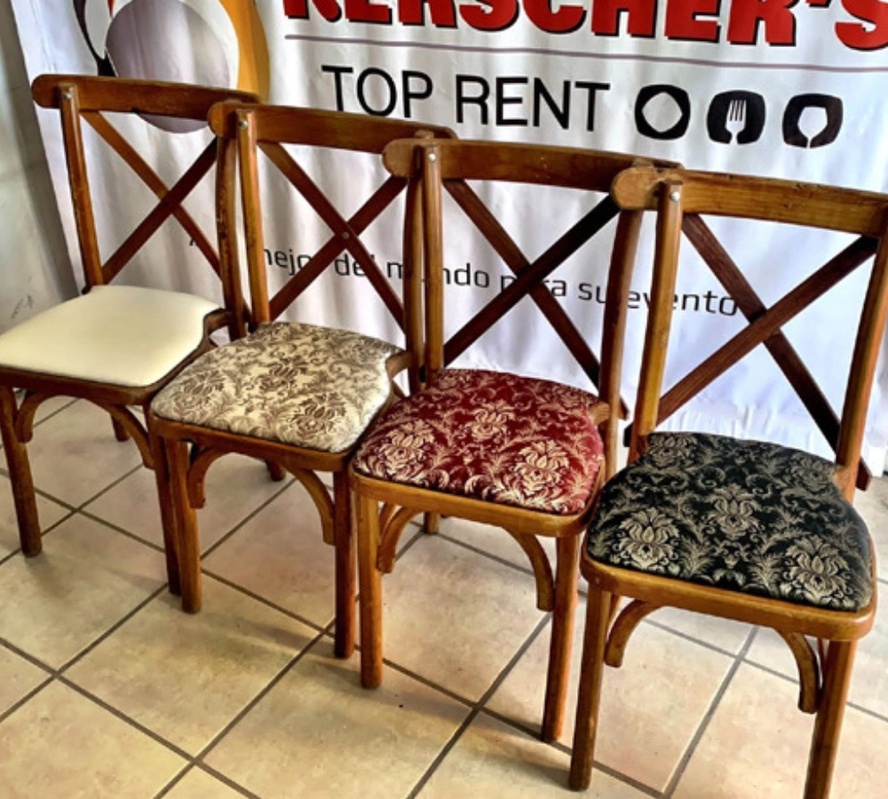 Silla crosback