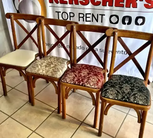 Silla crosback