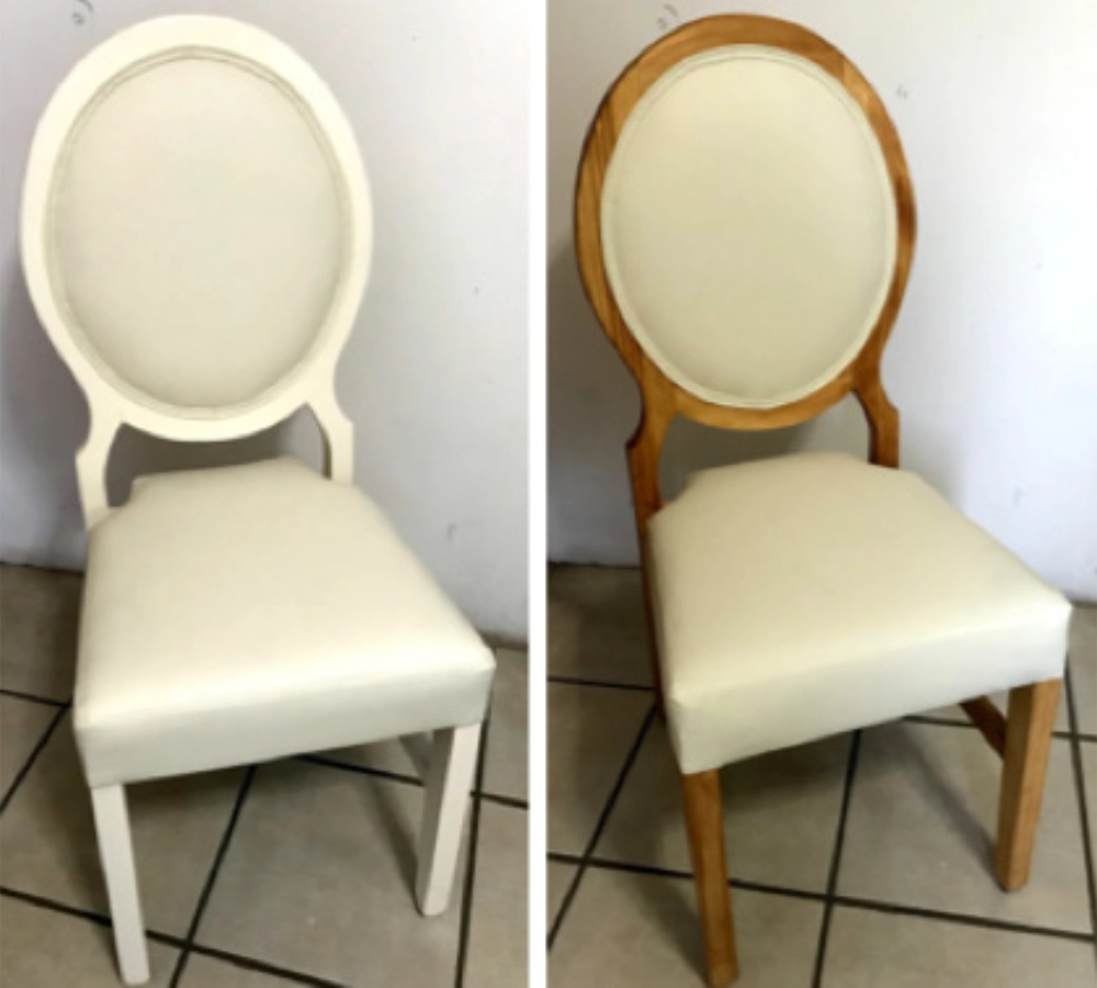 Silla luis xv 