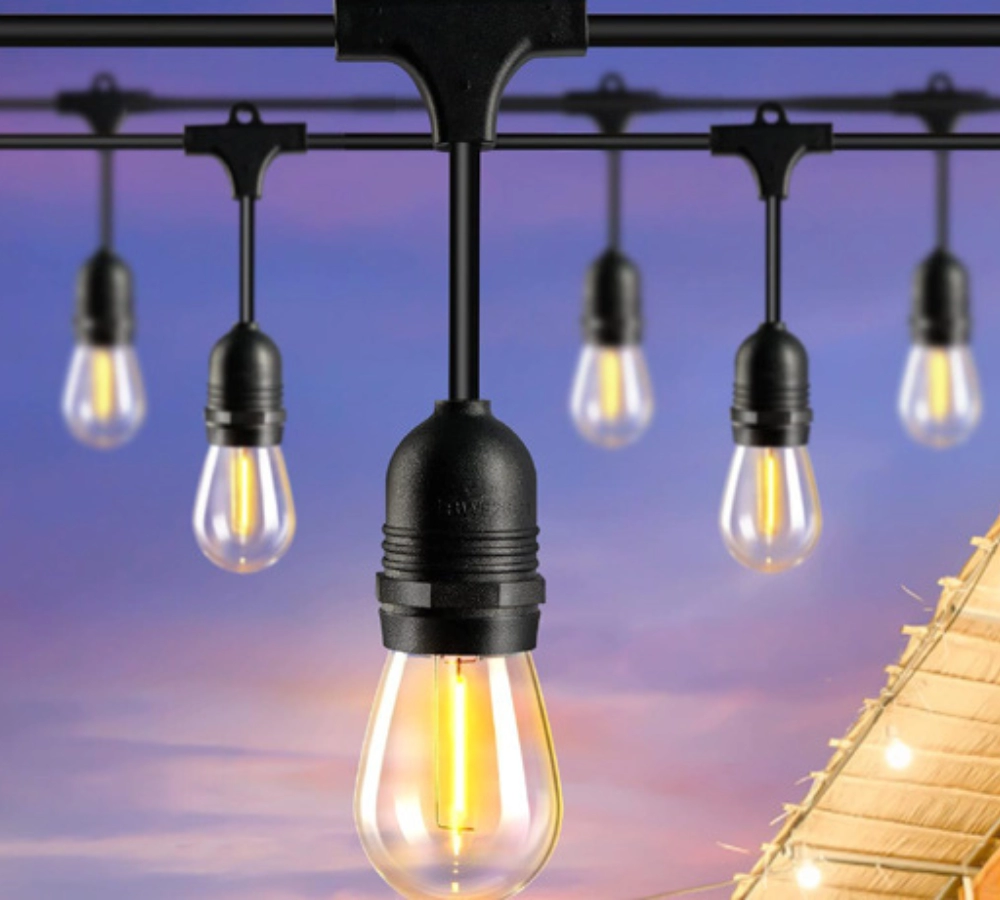 Luces decorativas