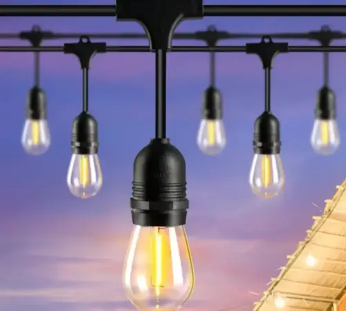 Luces decorativas