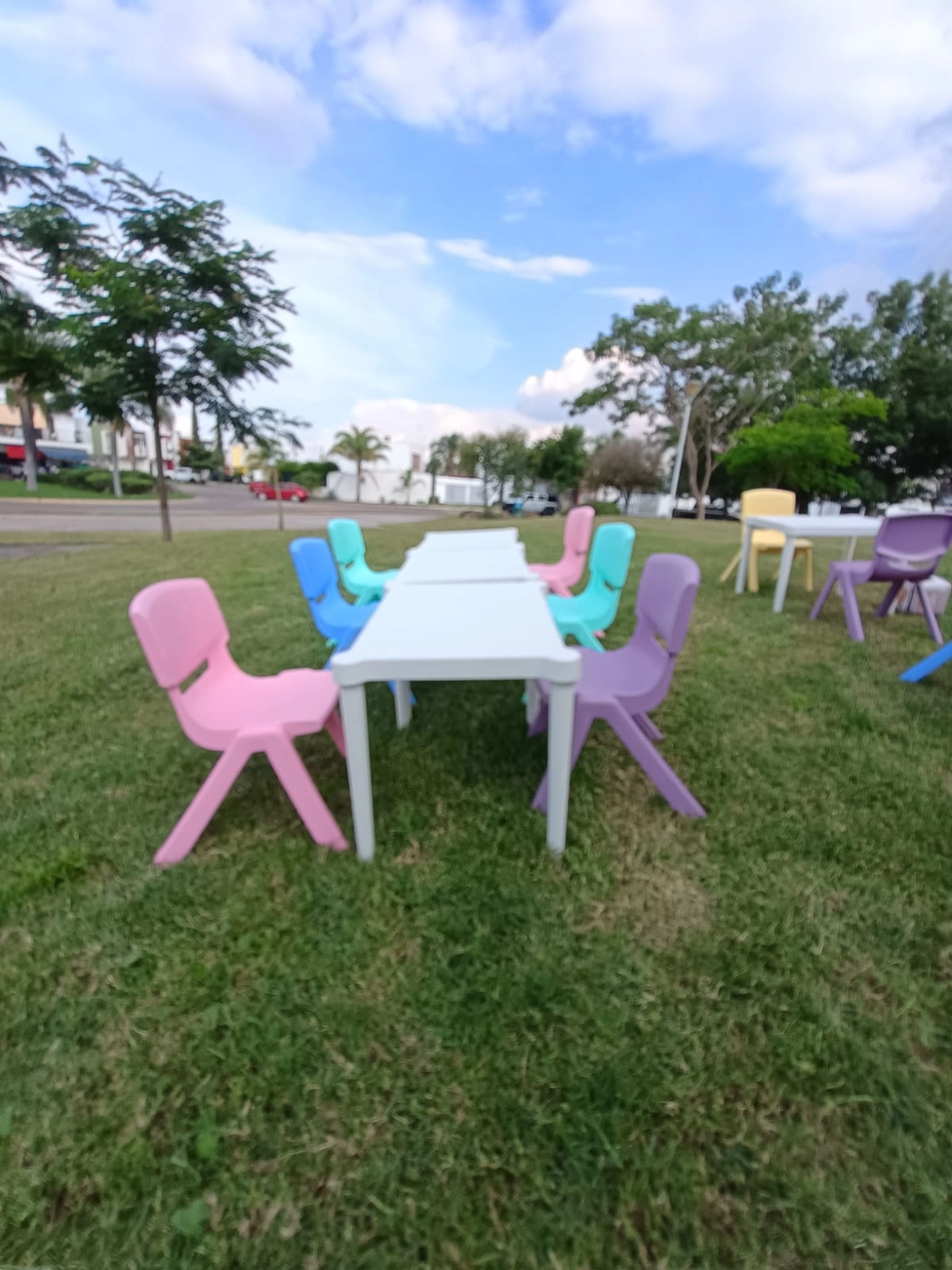 Mobiliario infantil