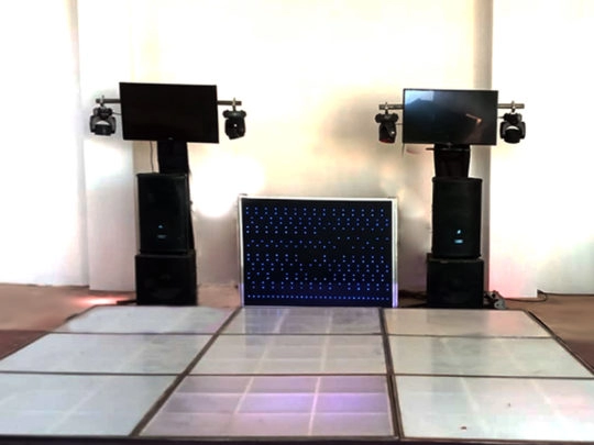 Dj paquete