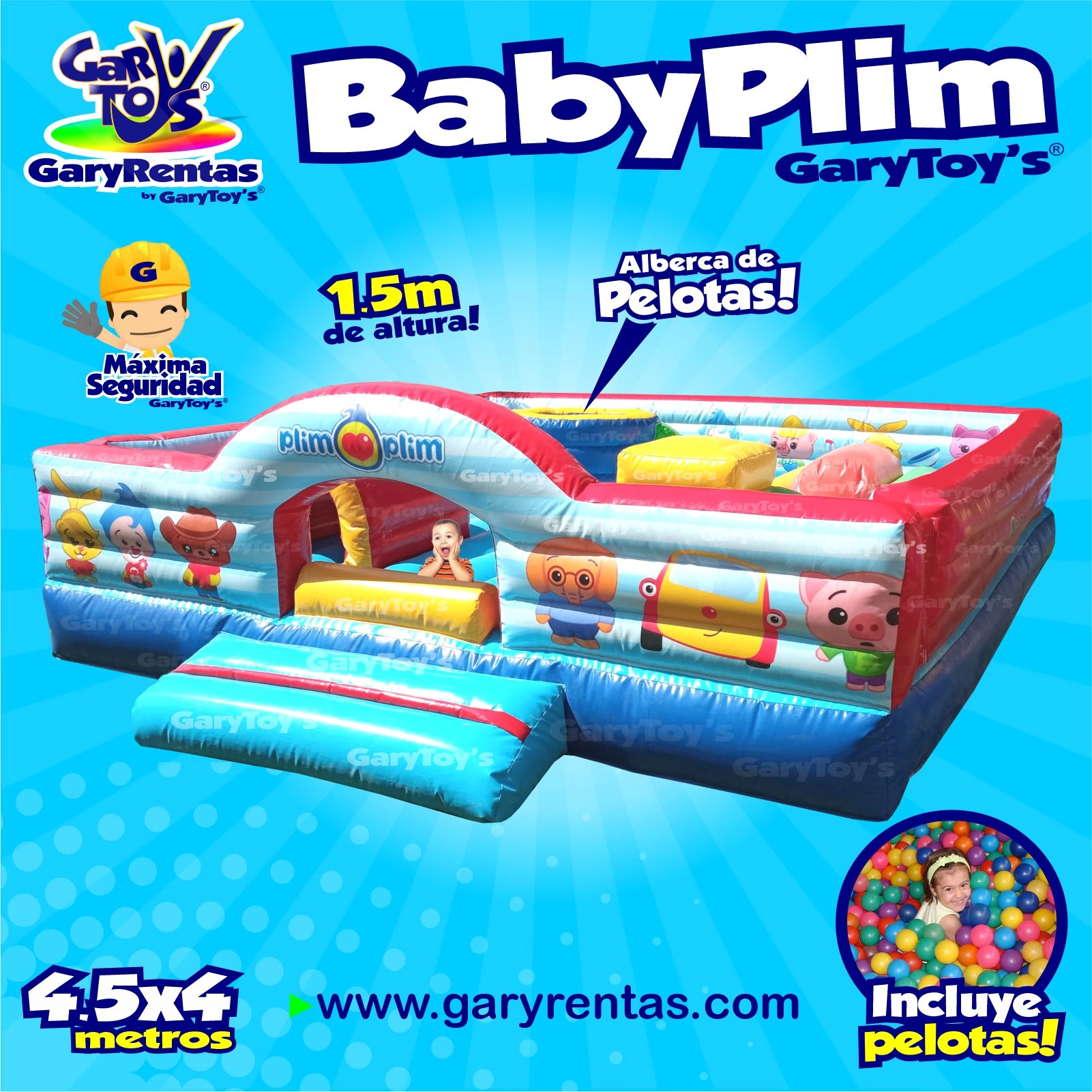 Baby plim: