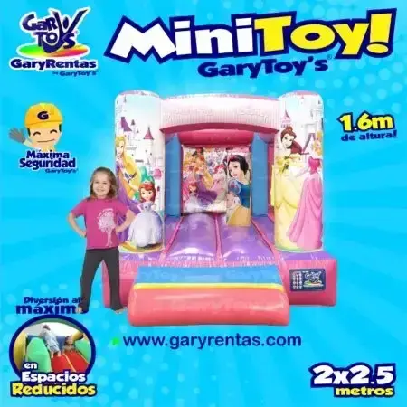 Mini toy: diversión portátil