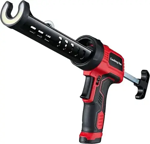 Pistola de calafateo inalámbrica marsosaur 20v