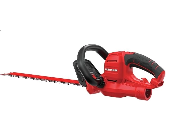 Cortadora de setos eléctrica craftsman cmehts8022